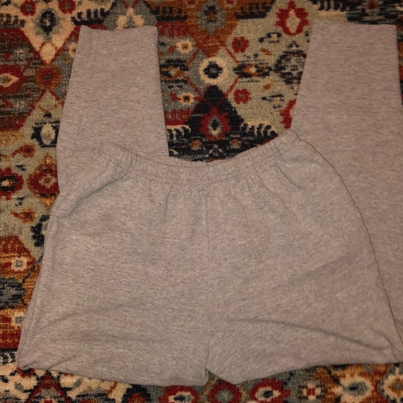 Cotton with some stretch and slip-in pockets sweat - Picture 1 of 5